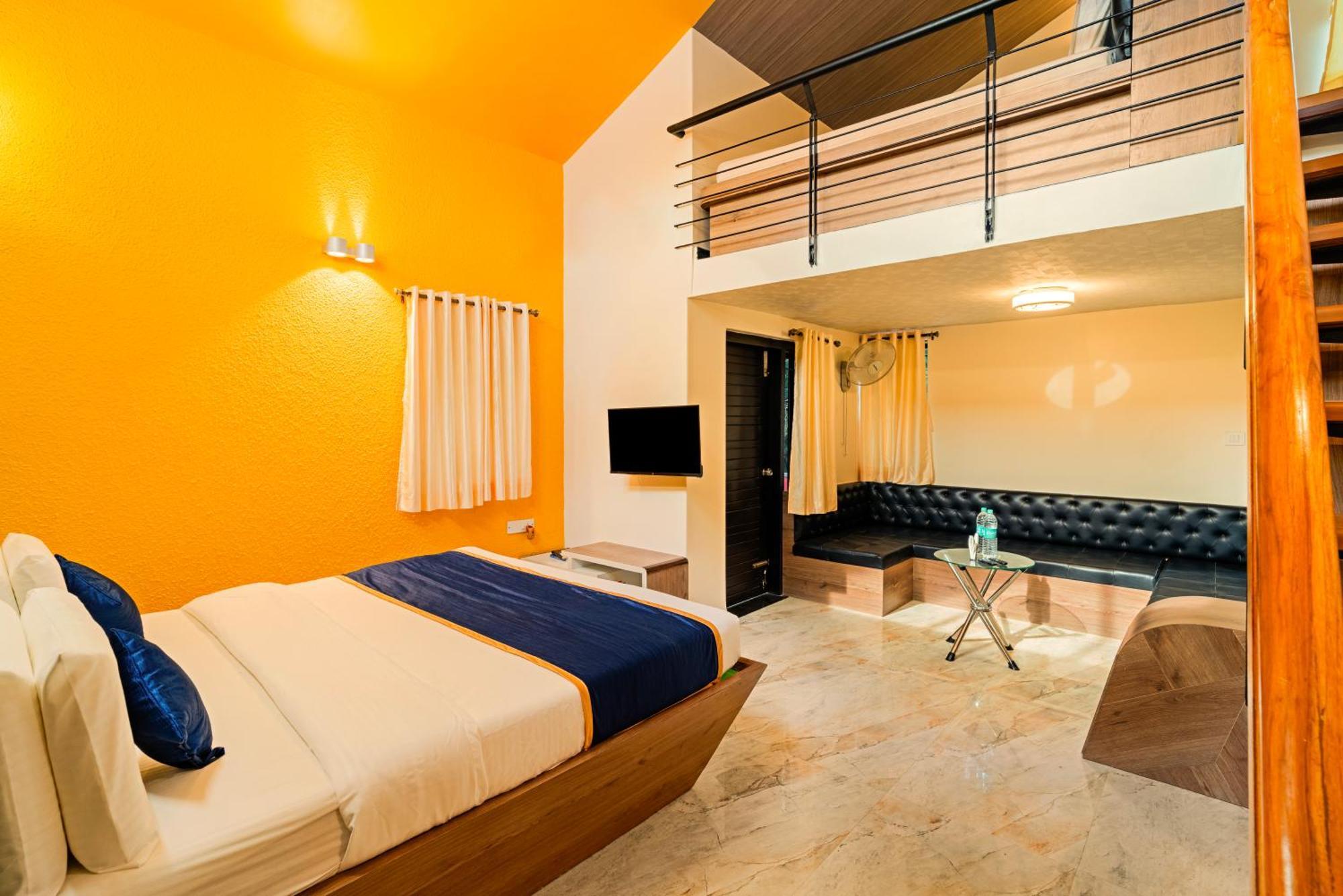 The Venue By Seasons Suites- Dod Ballāpur Eksteriør billede