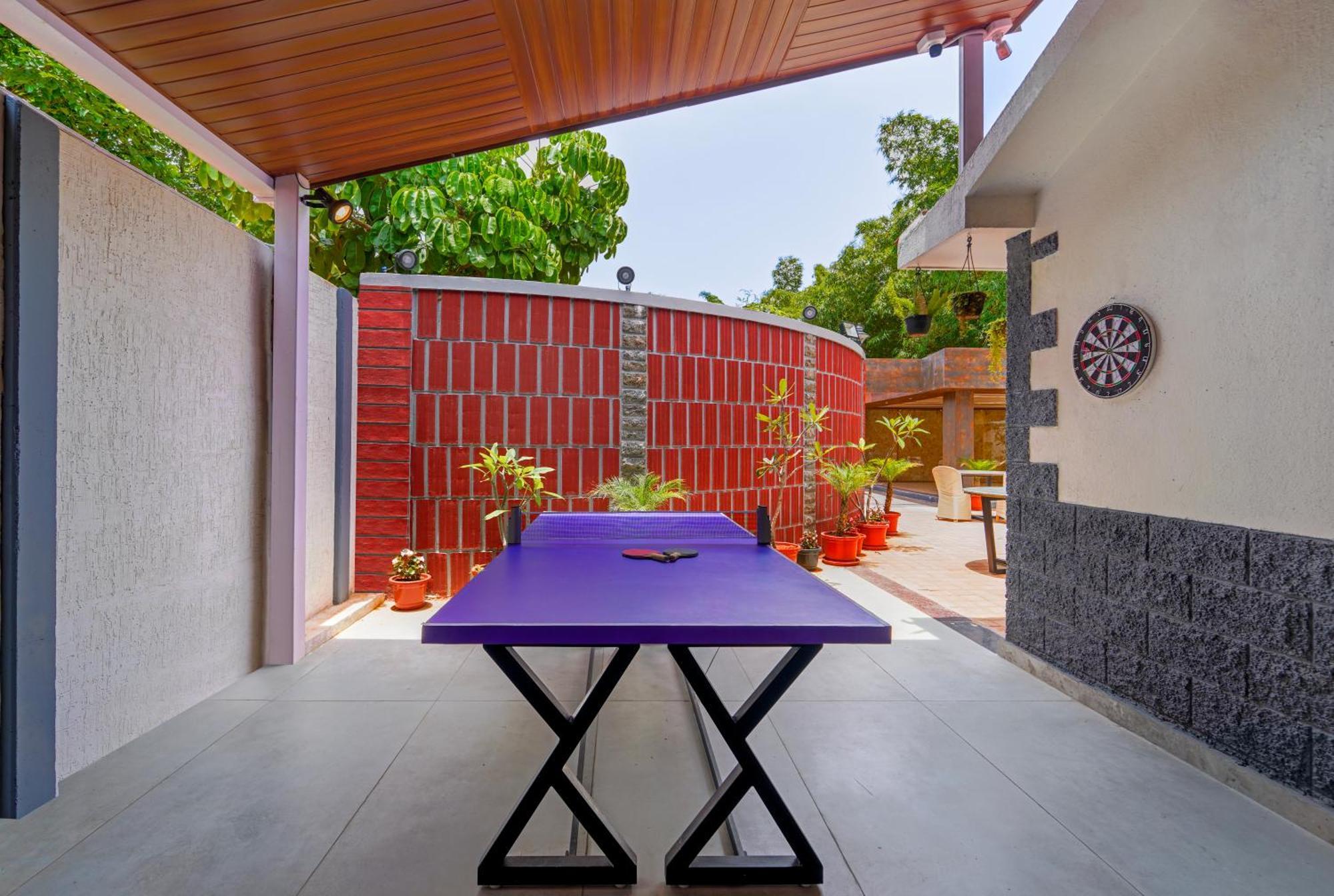 The Venue By Seasons Suites- Dod Ballāpur Eksteriør billede
