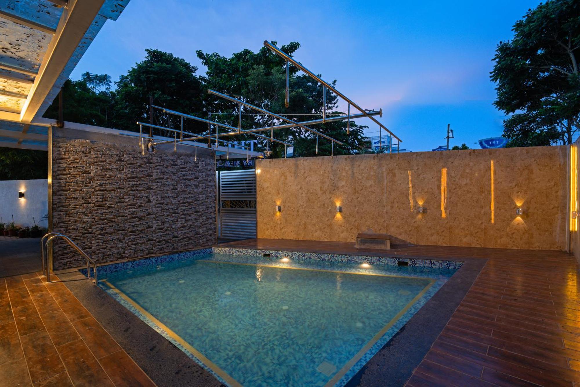 The Venue By Seasons Suites- Dod Ballāpur Eksteriør billede