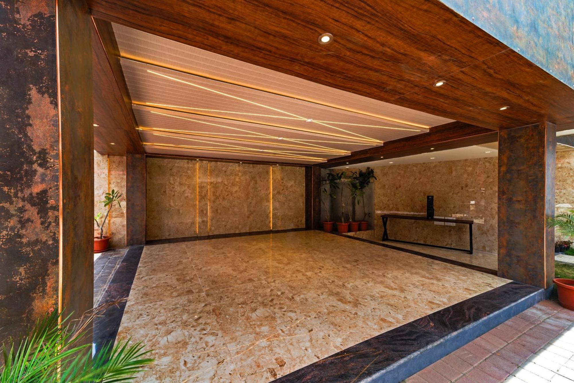 The Venue By Seasons Suites- Dod Ballāpur Eksteriør billede