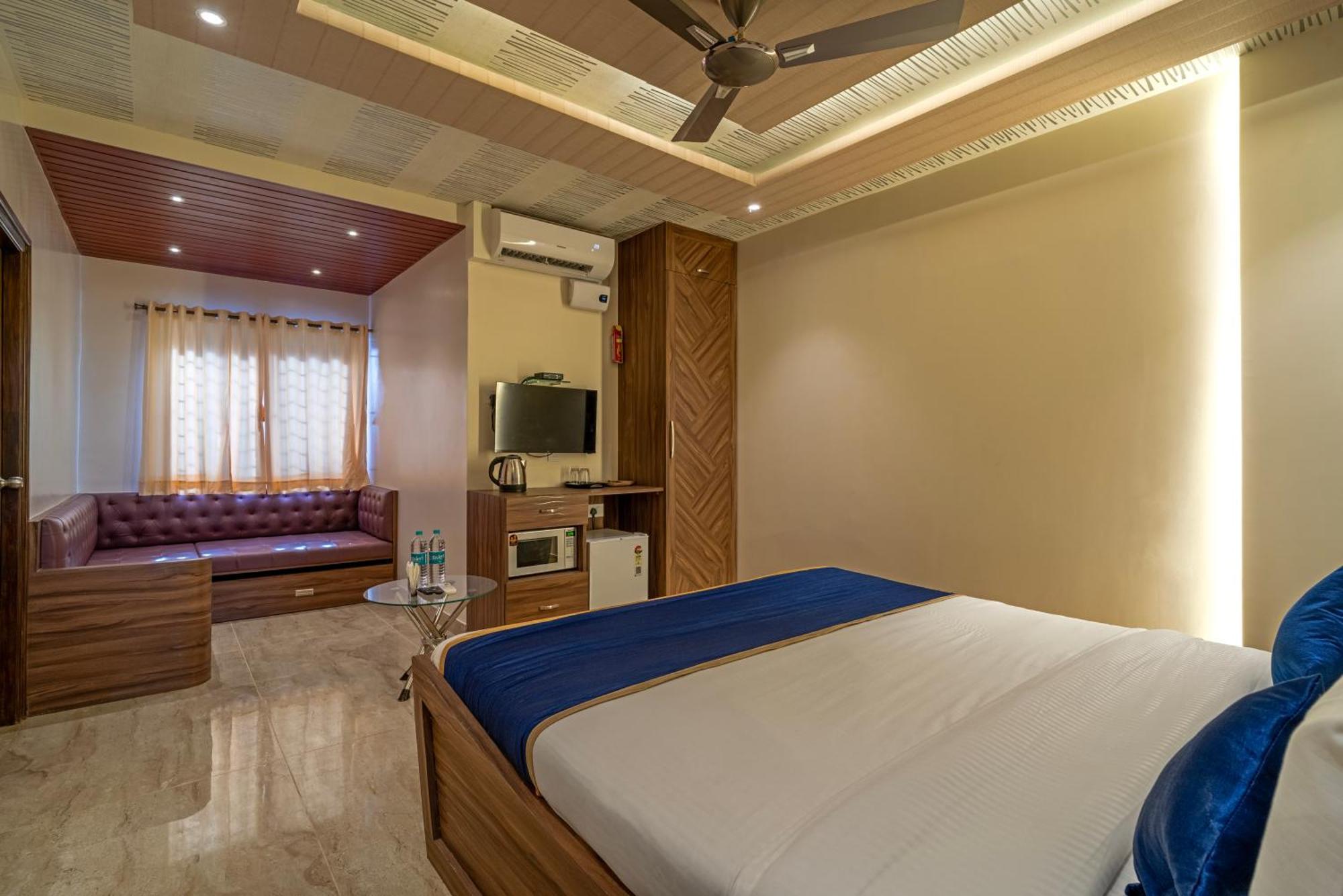 The Venue By Seasons Suites- Dod Ballāpur Eksteriør billede