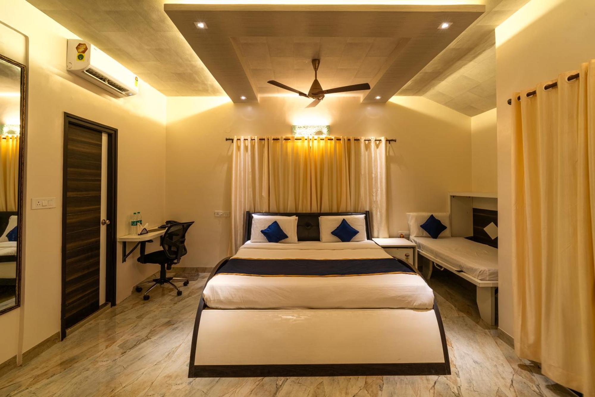The Venue By Seasons Suites- Dod Ballāpur Eksteriør billede