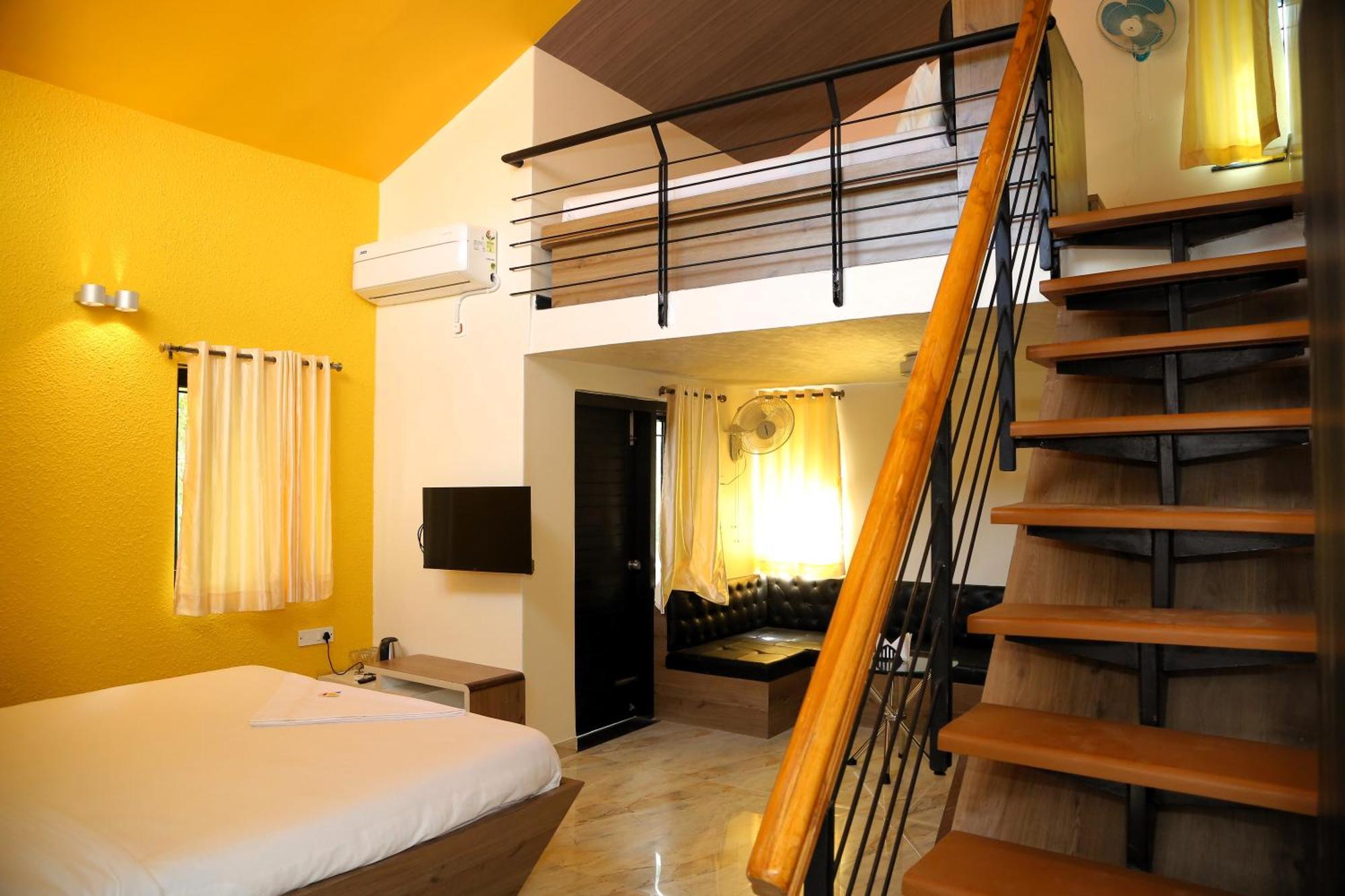 The Venue By Seasons Suites- Dod Ballāpur Eksteriør billede