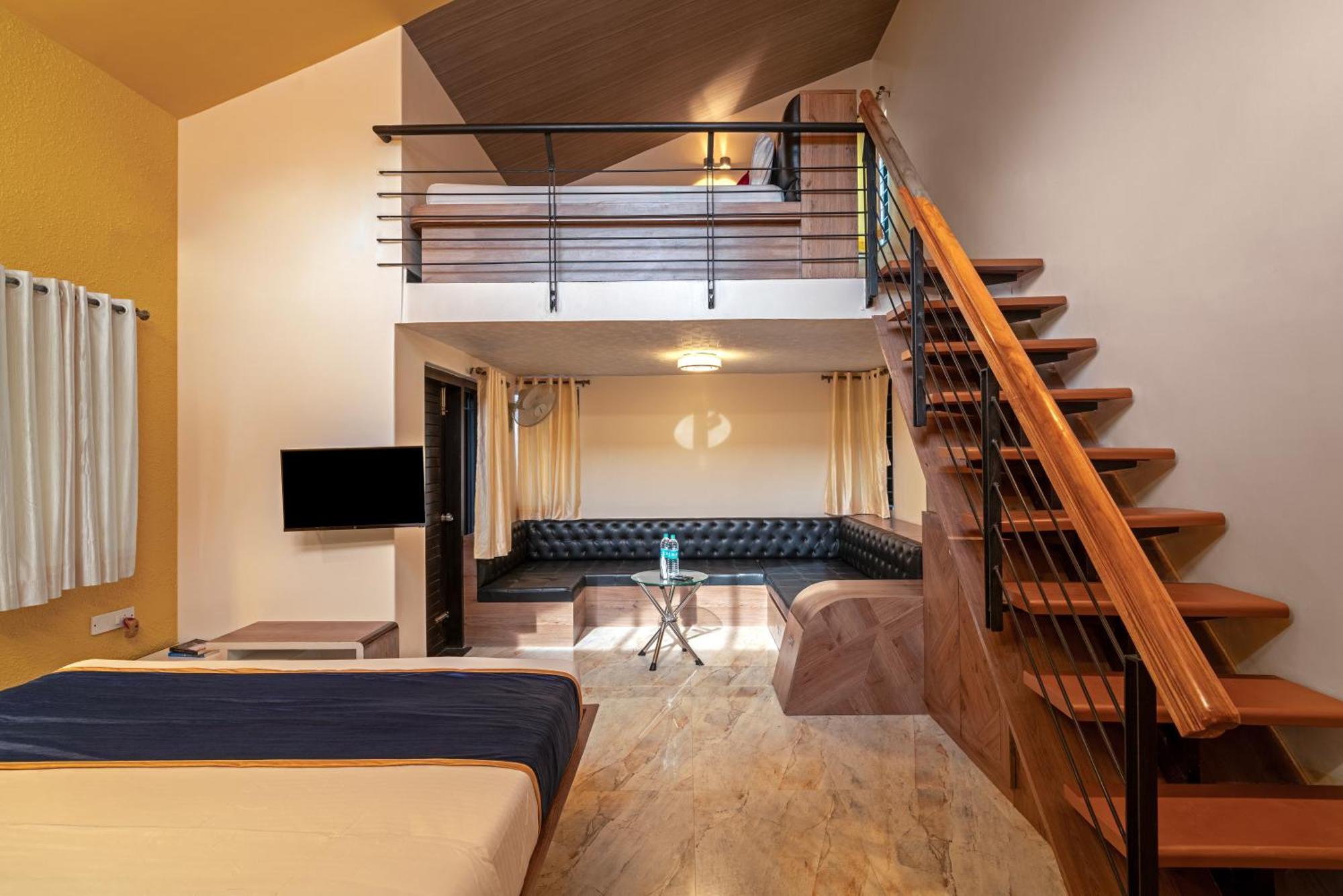 The Venue By Seasons Suites- Dod Ballāpur Eksteriør billede