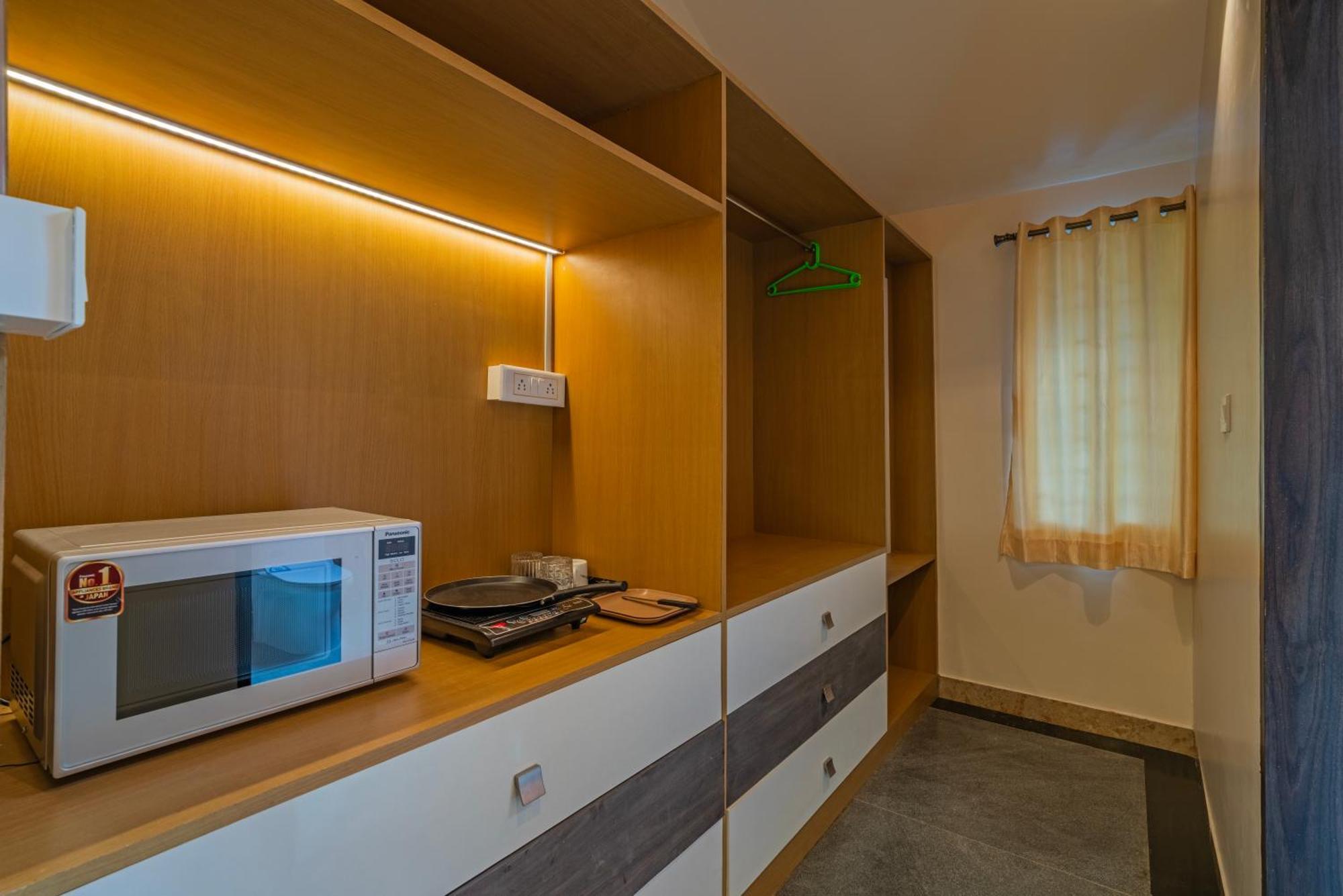The Venue By Seasons Suites- Dod Ballāpur Eksteriør billede