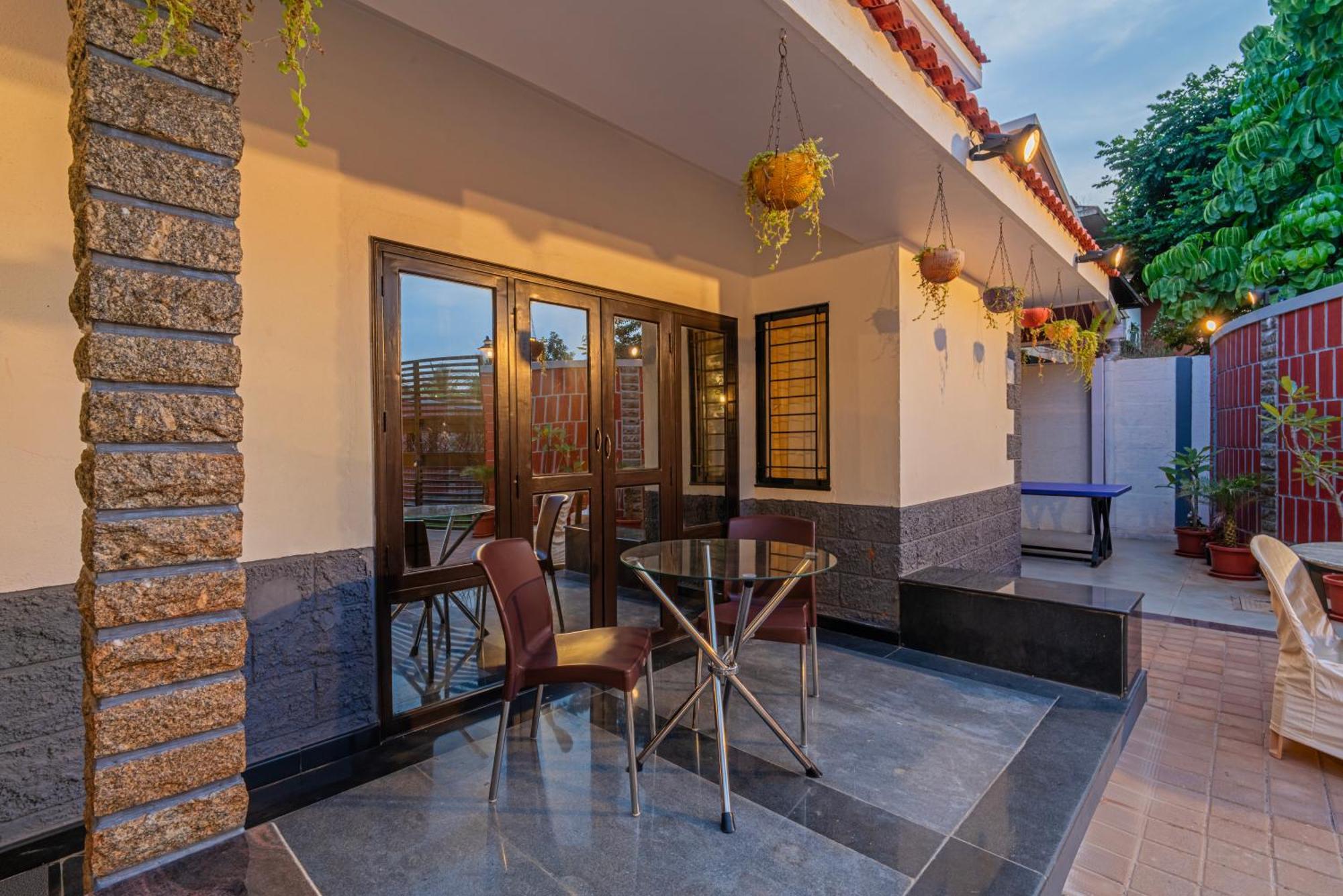 The Venue By Seasons Suites- Dod Ballāpur Eksteriør billede