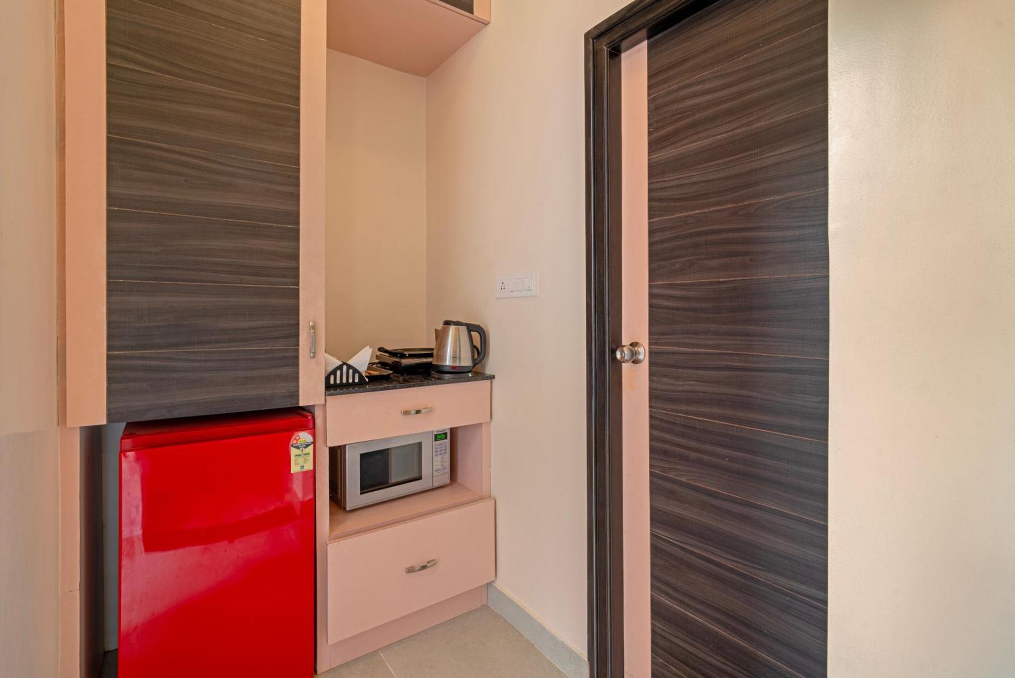 The Venue By Seasons Suites- Dod Ballāpur Eksteriør billede