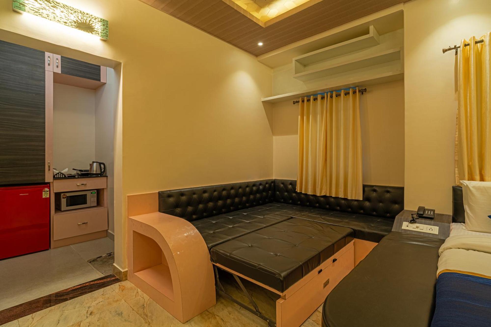 The Venue By Seasons Suites- Dod Ballāpur Eksteriør billede