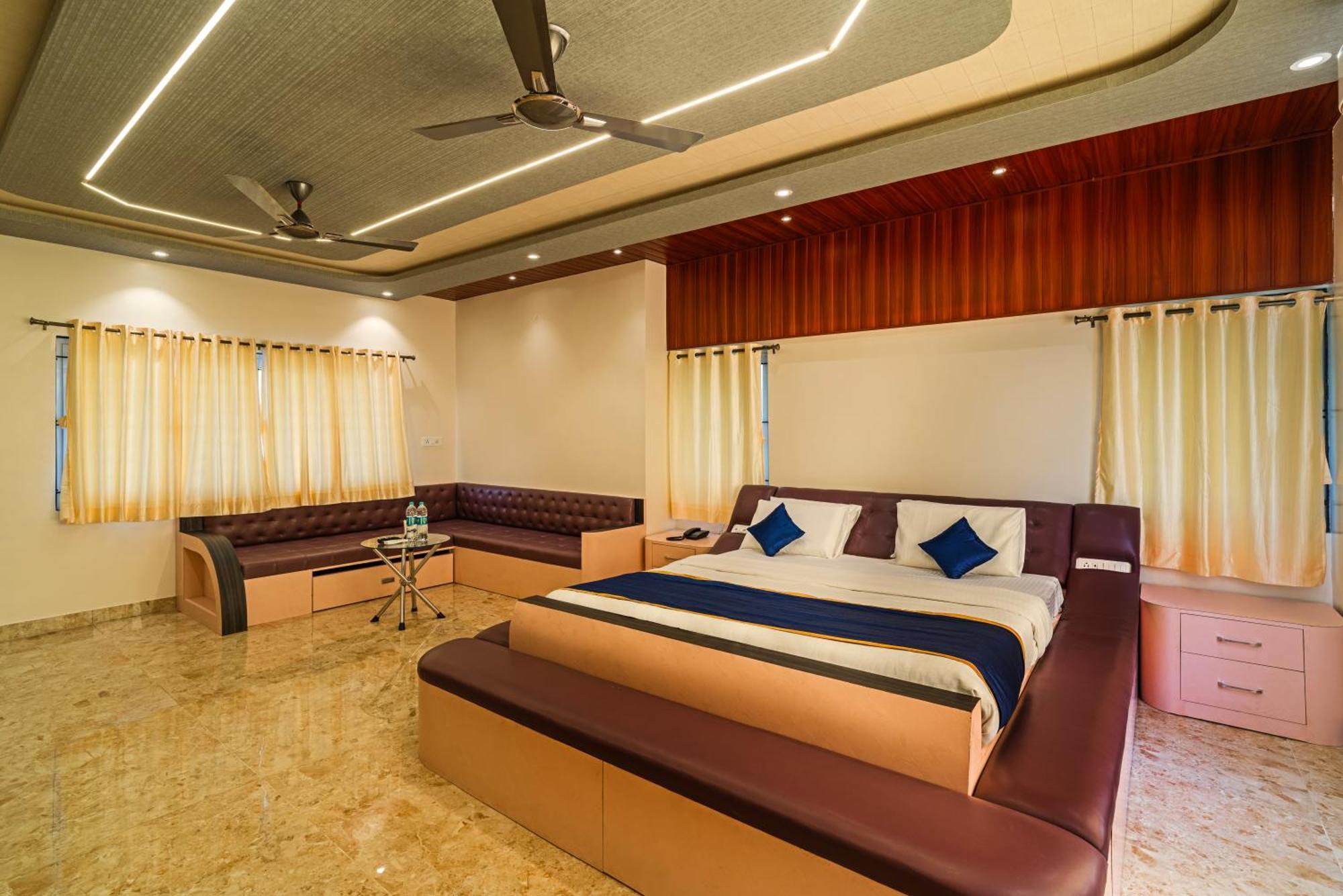 The Venue By Seasons Suites- Dod Ballāpur Eksteriør billede
