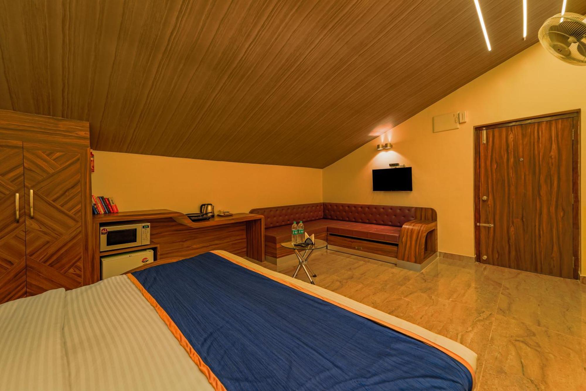 The Venue By Seasons Suites- Dod Ballāpur Værelse billede
